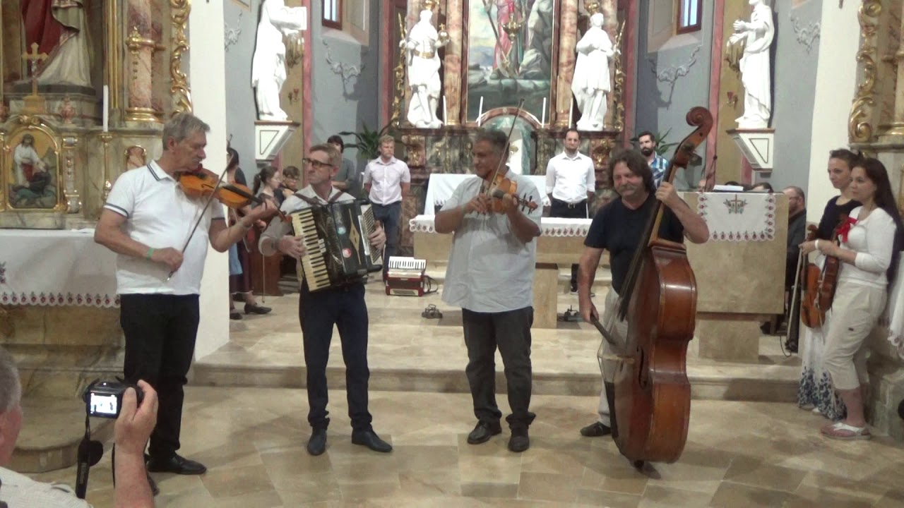 Árus Béla harmonika - 2019 Métatábor zárókoncert