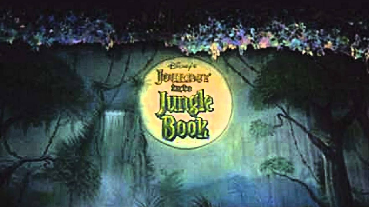Journey Into the Jungle Book show music (2/2)