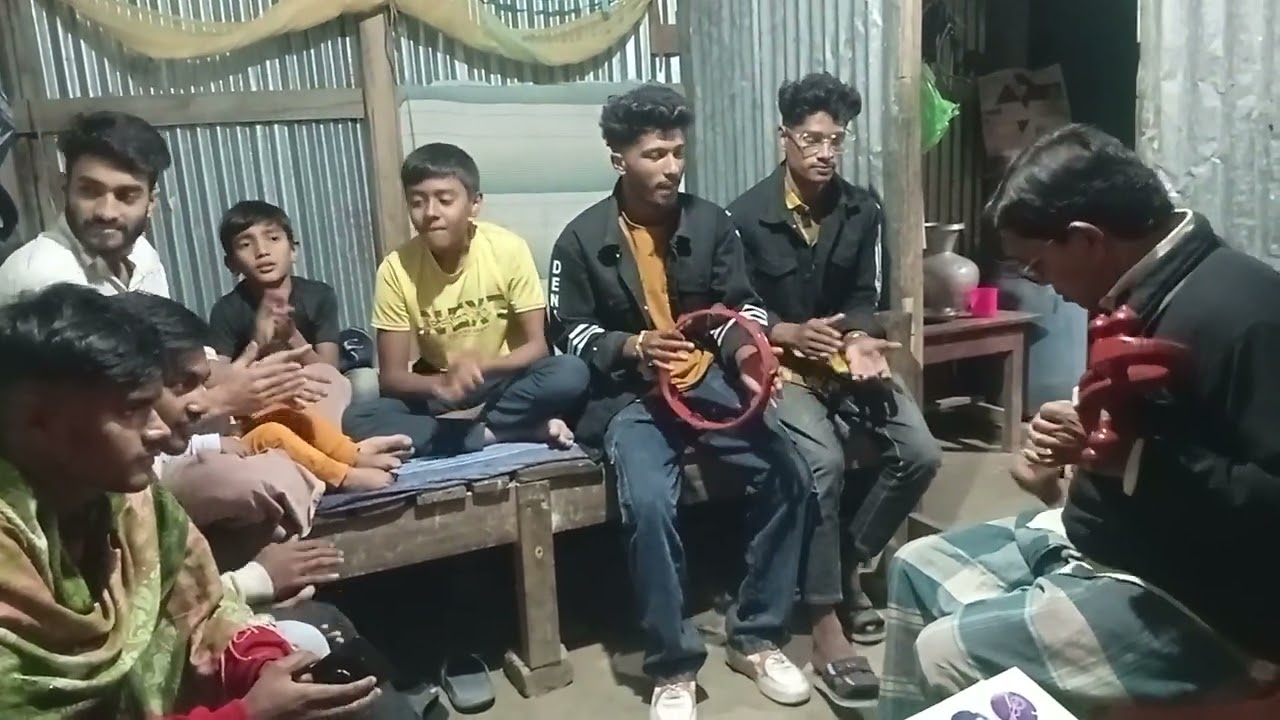 মিলন হবে কতো দিনে।কন্ঠ সিল্পি জসিম বাউল