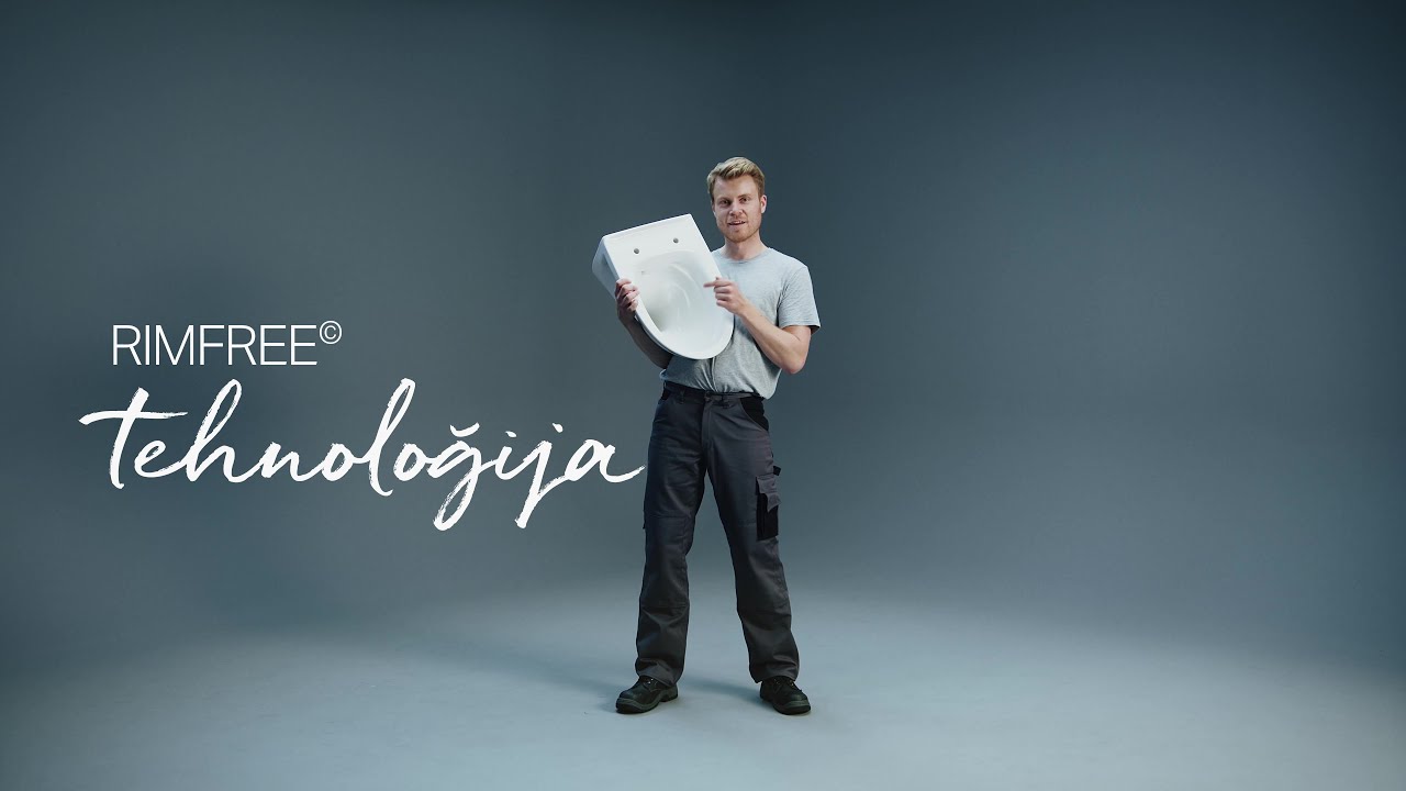 Ifö Spira klozetpodu klāsts - priekšrocības un funkcijas