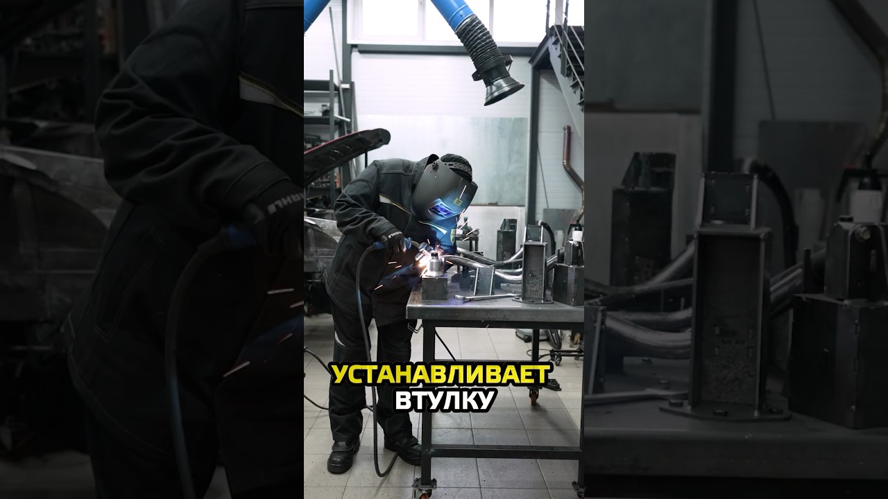 ТЕХБЛОК: СОБСТВЕННОЕ ПРОИЗВОДСТВО В ДЕЛЕ