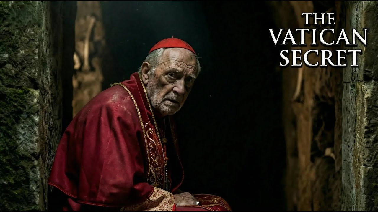 The Cardinal’s Dying Confession: I Found The Body.