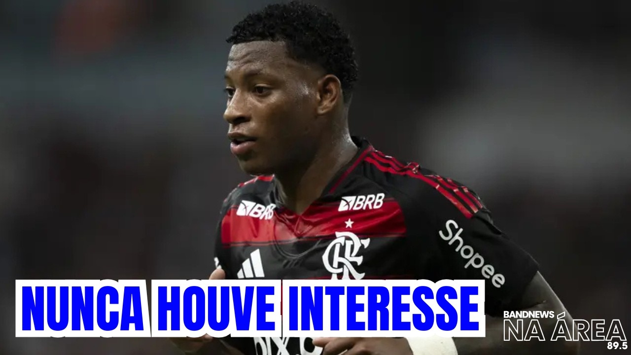 N&Atilde;O HOUVE ABSOLUTAMENTE NADA DO CRUZEIRO EM RELA&Ccedil;&Atilde;O AO PLATA DO FLAMENGO