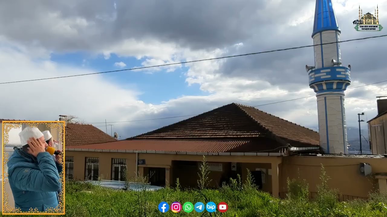 KOCAELİ İZMİT ERENLER EMİN CAMİİ MÜNÂVEBELİ EZAN 24.11.2024 OKUYANLAR:DAVUT AVCI&MUSTAFA ALPHAYTA