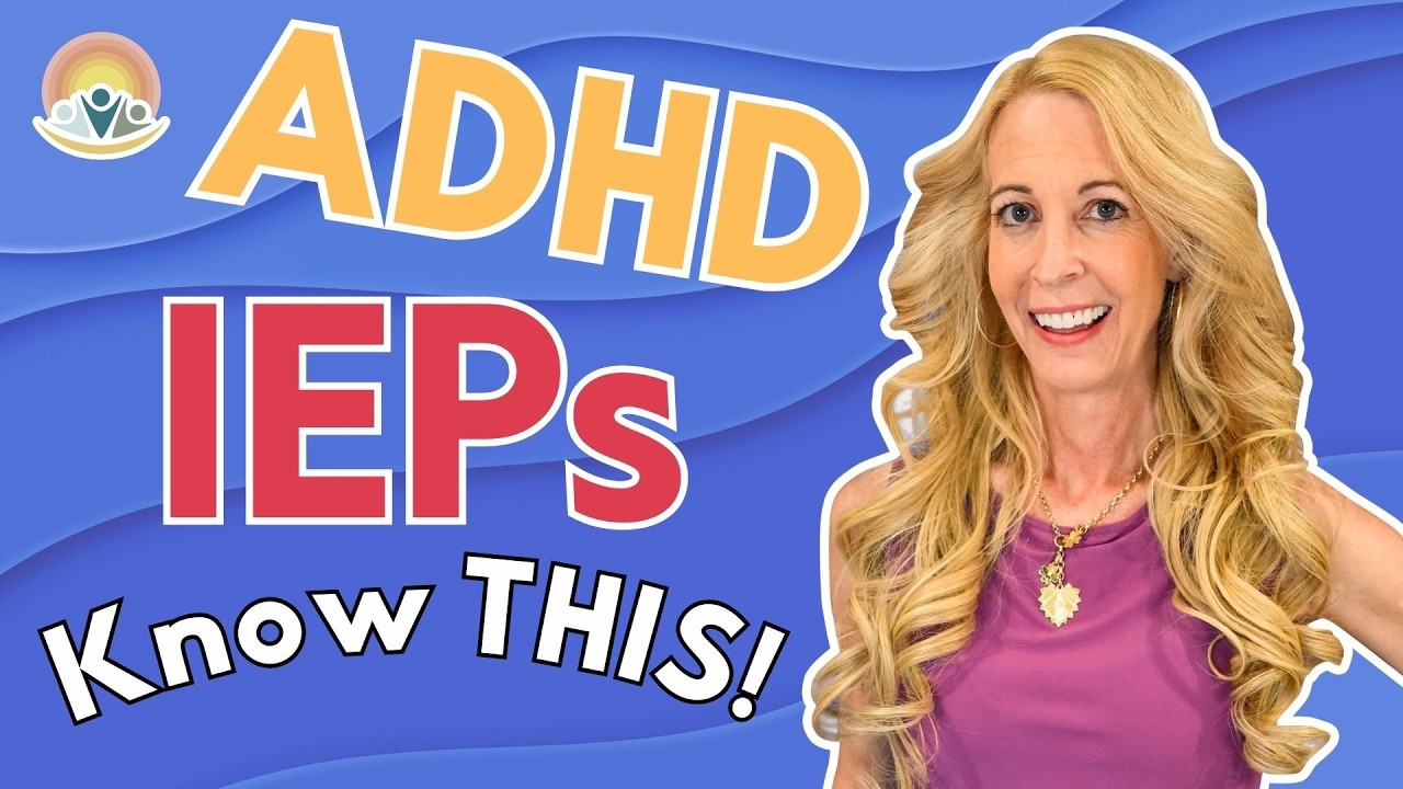 Does ADHD Qualify for Special Education? A Clear Guide to Getting an IEP for ADHD