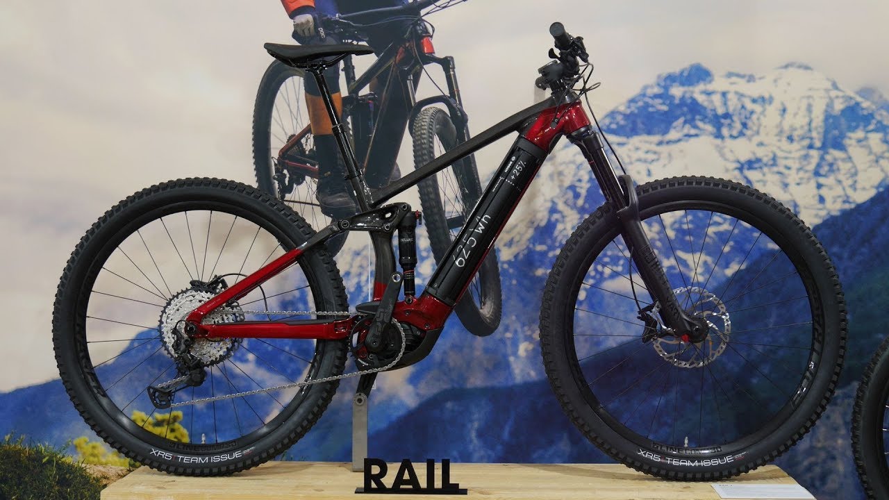 TREK Rail 7 2020