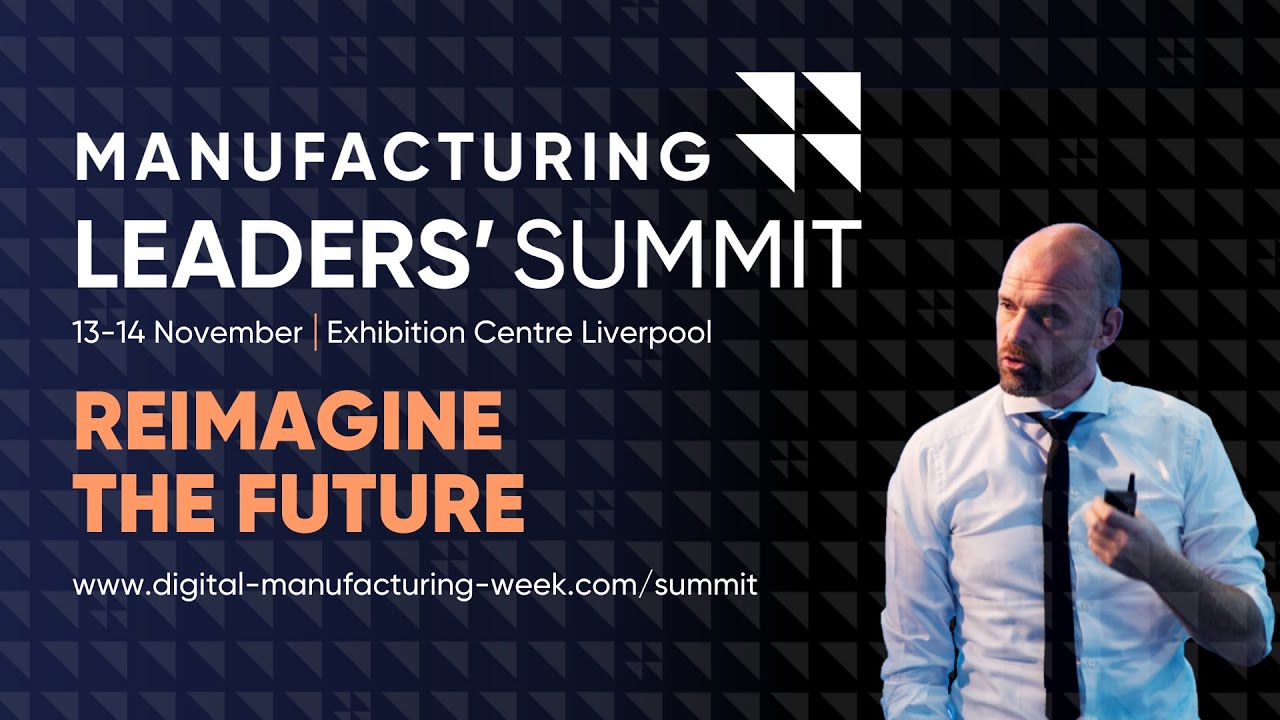 Join Henrik Von Scheel at Manufacturing Leaders&rsquo; Summit