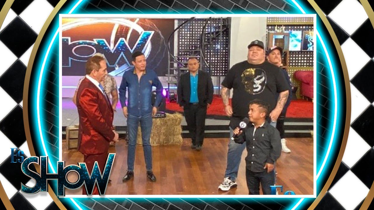 Programa completo Es Show 28 de febrero 2022
