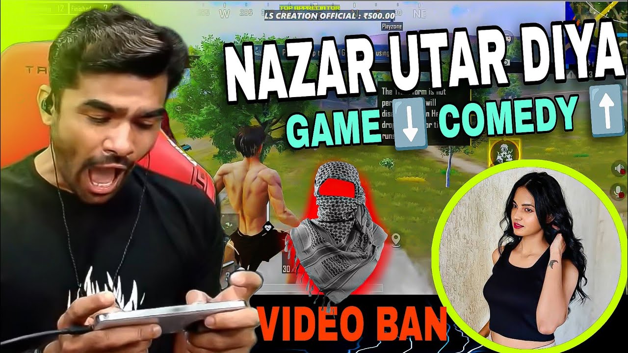 Shreeman Legend & Aaradhyanoob Bgmi Funny Moments | Malwani Playing Bgmi Like eSports Player