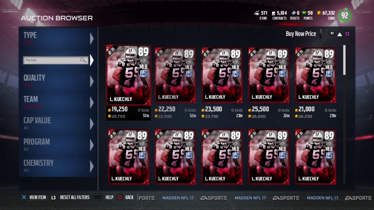 MUT 17 How To Make MILLIONS of coins
