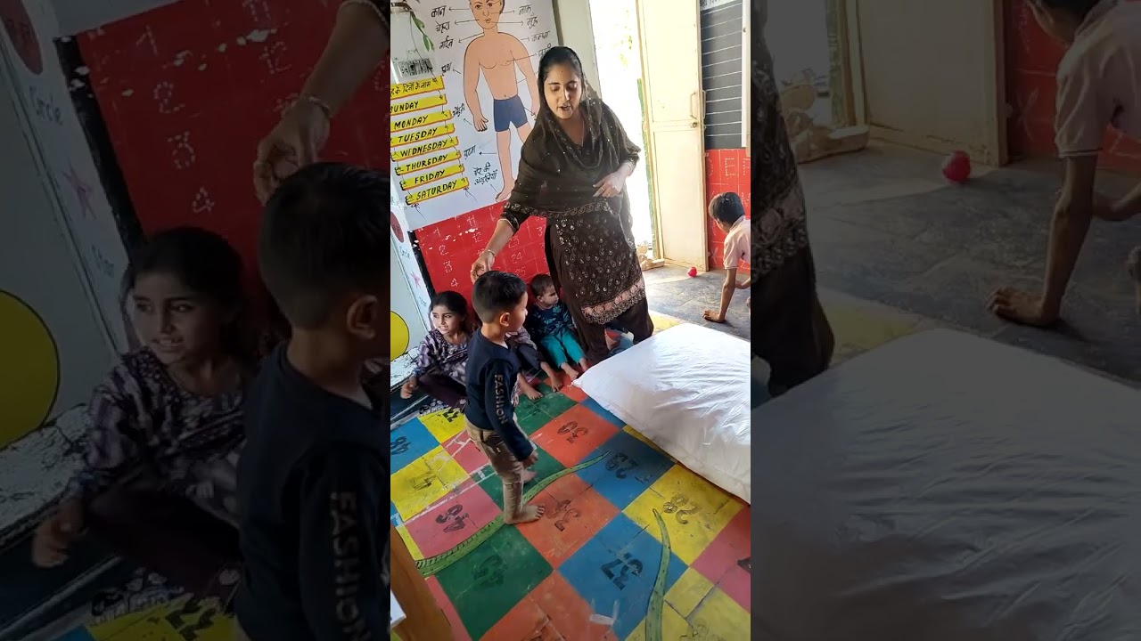 Khel Khel mein exercise