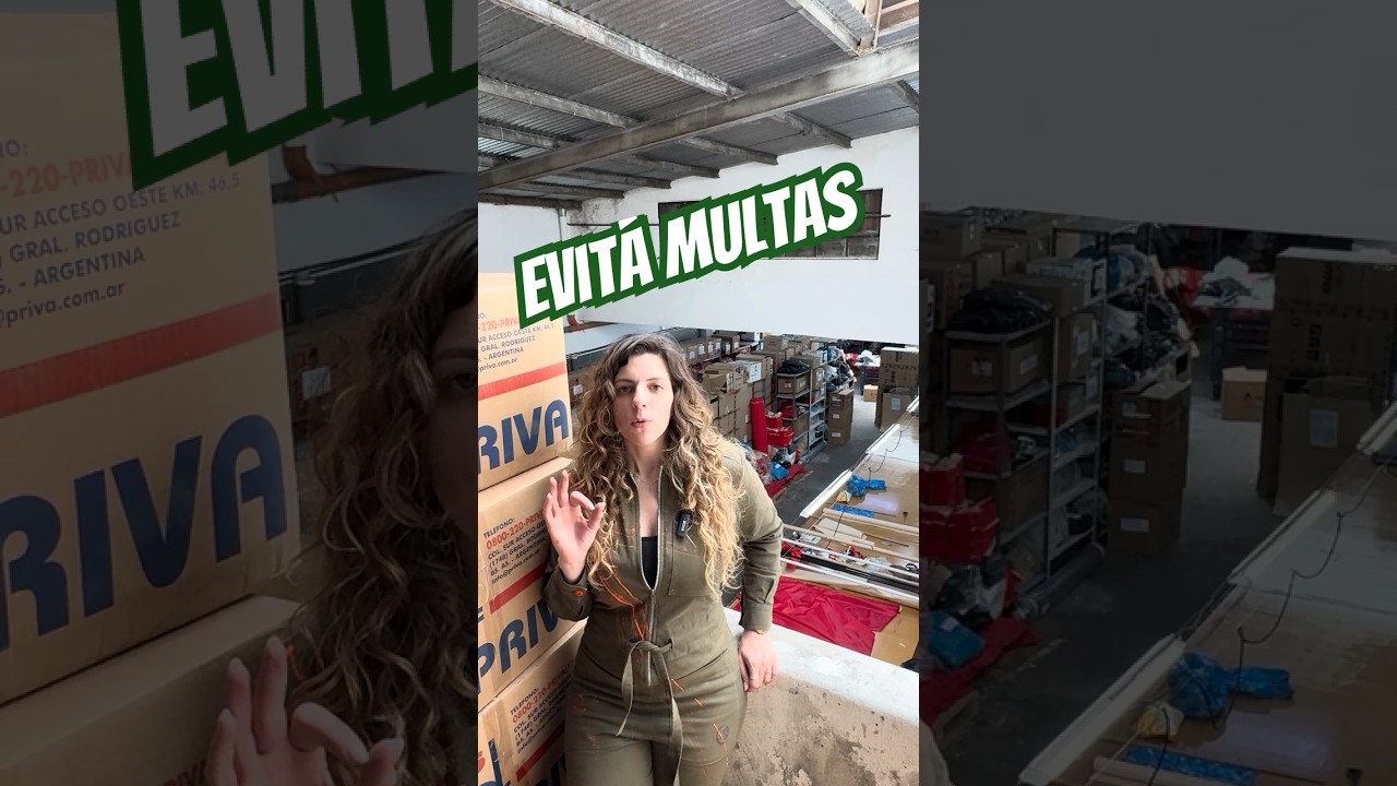 Lo básico que te piden en una INSPECCIÓN (Link descarga en la descripción)