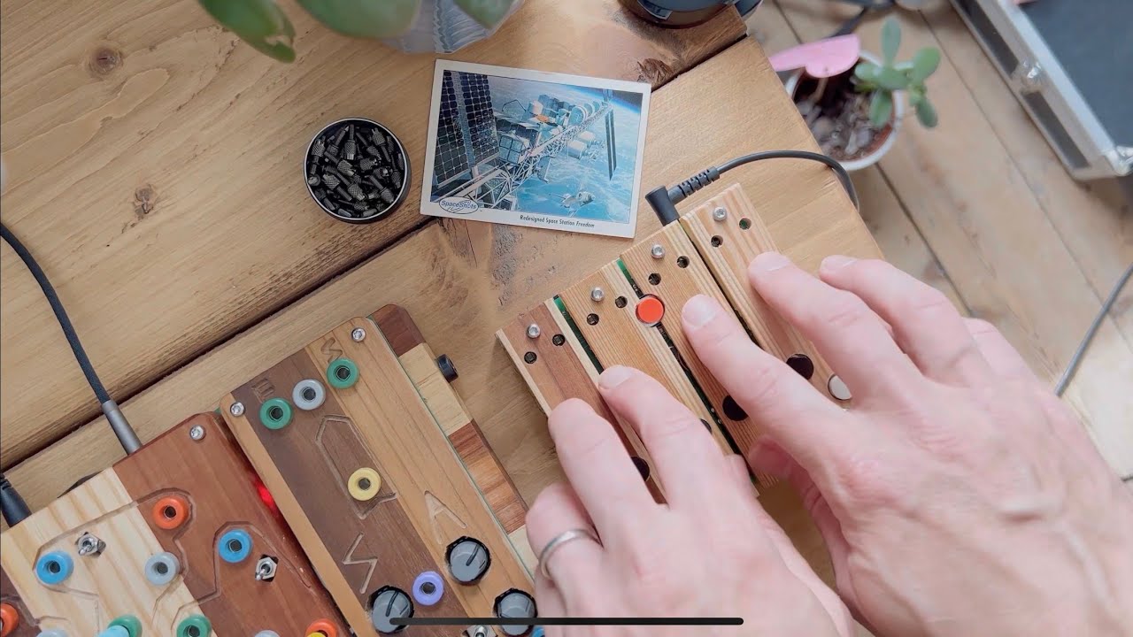 Shnth // Cocoquantus // Microcosm