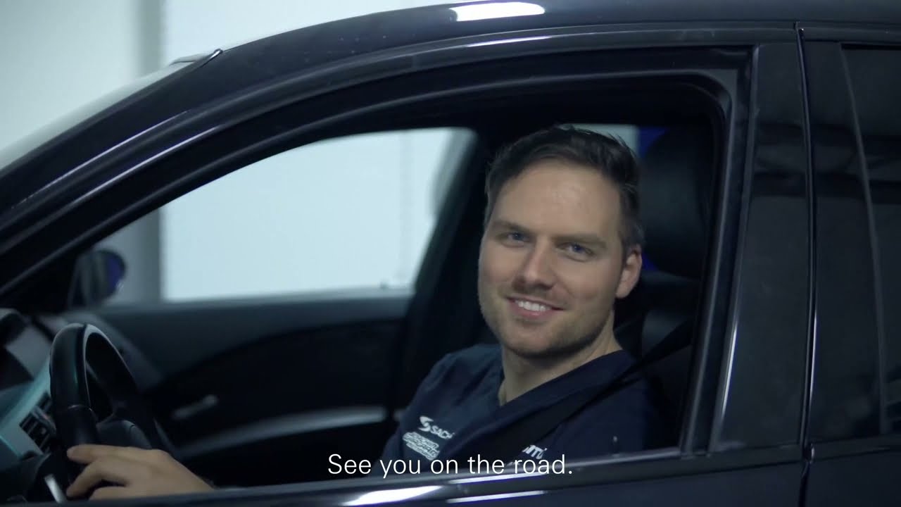 Joachim Waagaard - SACHS Clutches for Passenger Cars