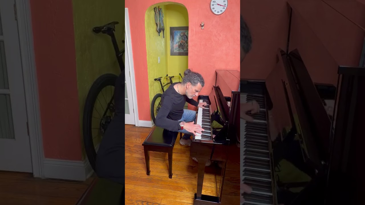 Hostage of Love January 8 2026 #dailypractice #pianist #composer #thepianotuner