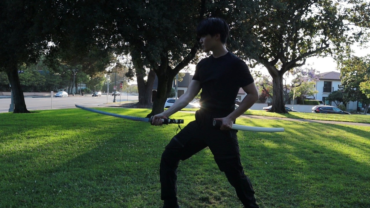 TK LEE Weapon Skills