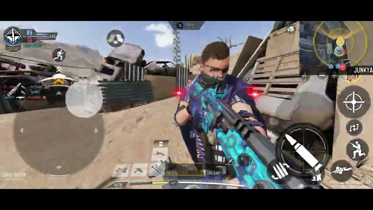 Hardpoint #codm #codmvoicelines #callofduty #callofdutymalaysia #callofdutyhighlights 