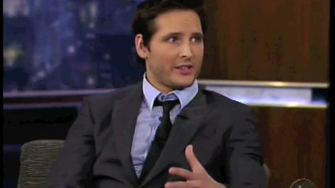 Funny Peter Facinelli Moments Part 2