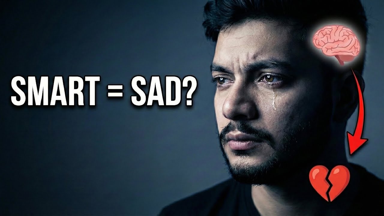 The Curse Of High Intelligence (Psychology)