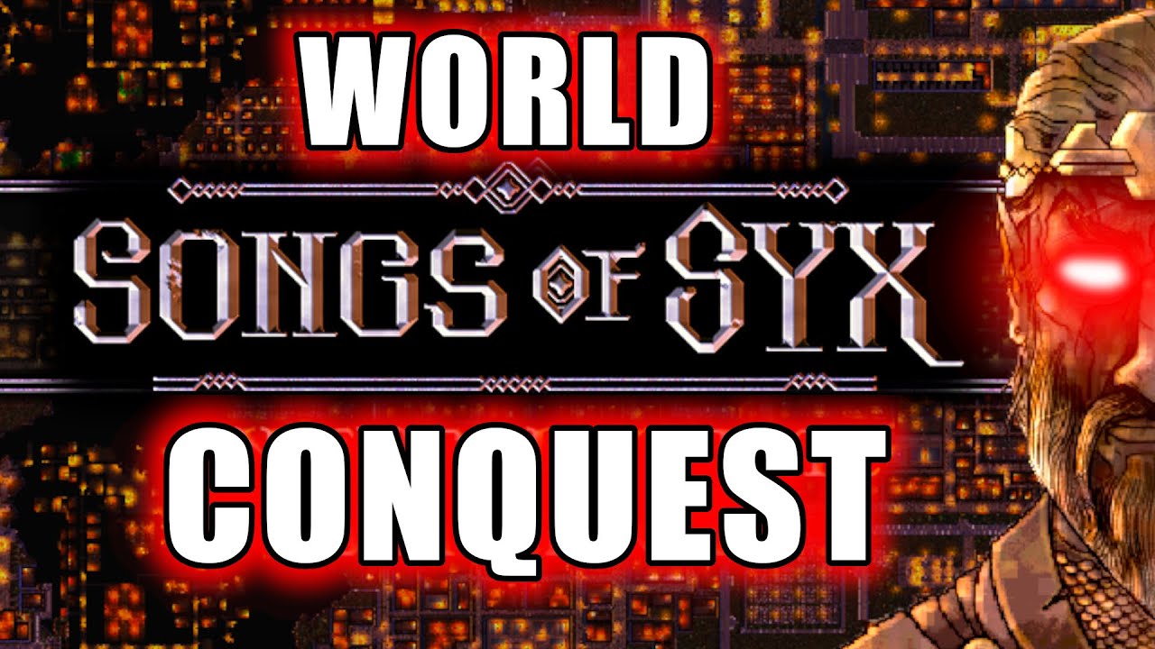 I CONQUERED the WORLD In 100 Years In Songs of Syx