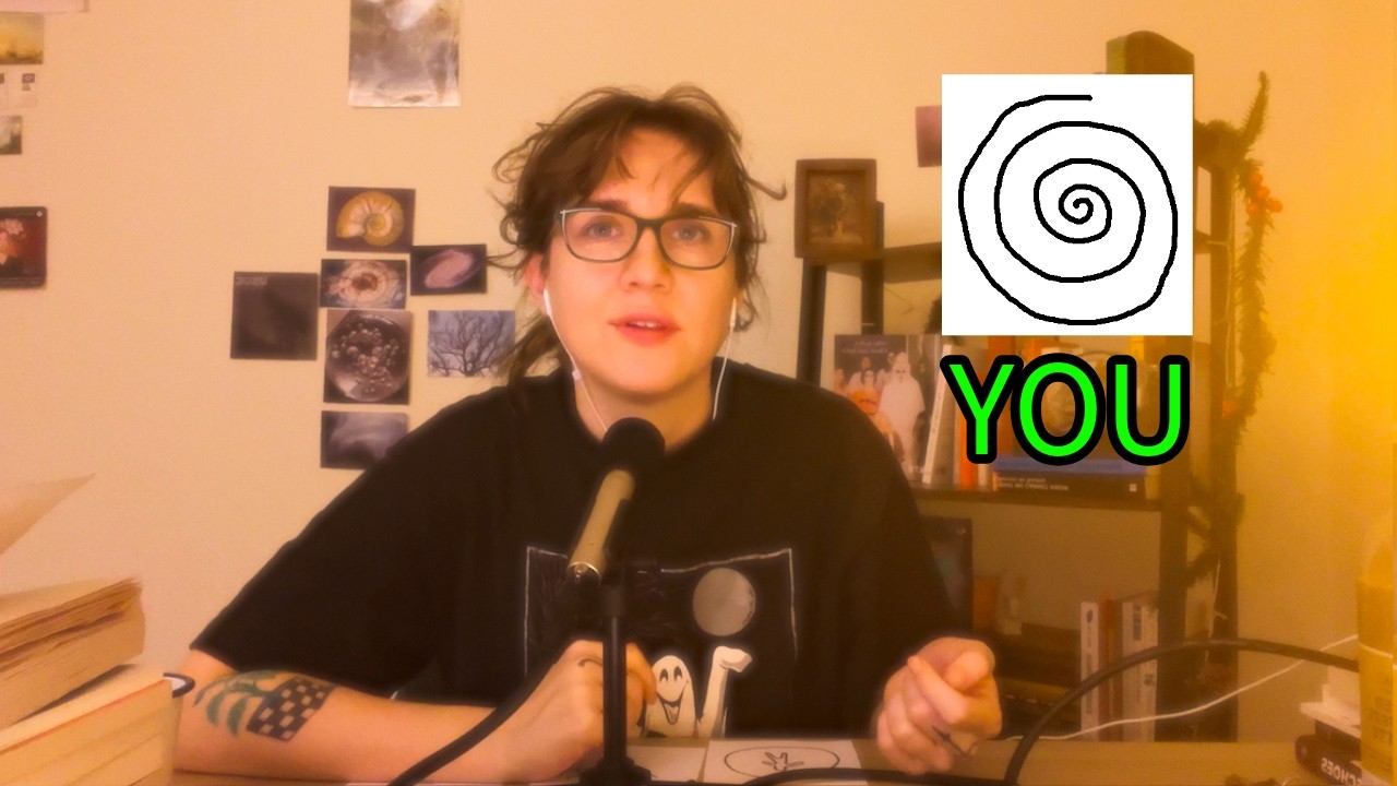 Initiating you into the cult of Complex Geometry ASMR