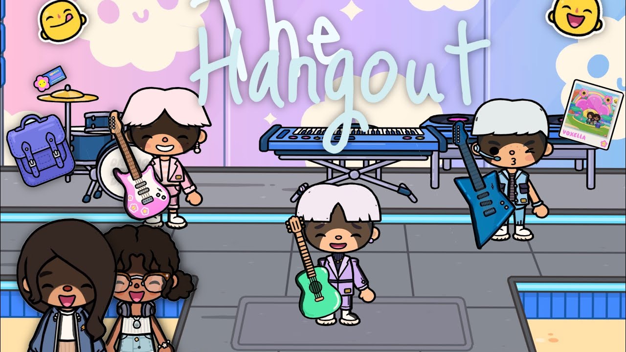 The hangout! l last episode l next video about this next year 😔