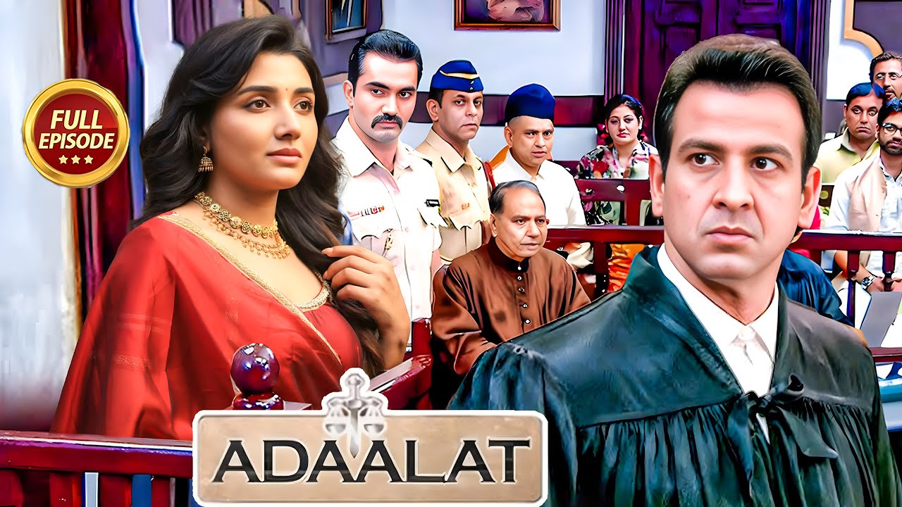 क्या बेगुनाह डॉक्टर को इंसाफ दिला पायेगा kdpathak ? | #ronitroy | Adalat New Episode 2026 |