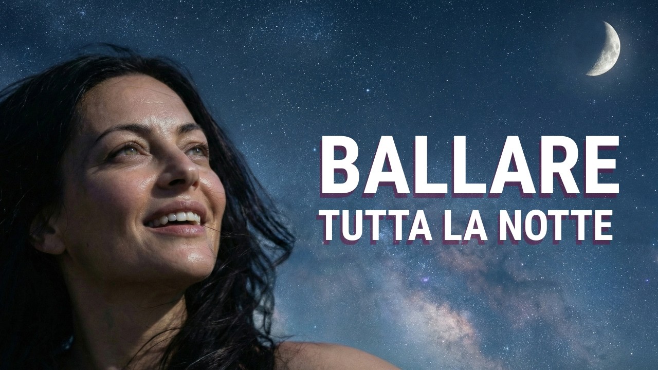 Yana Siayna - Ballare Tutta La Notte