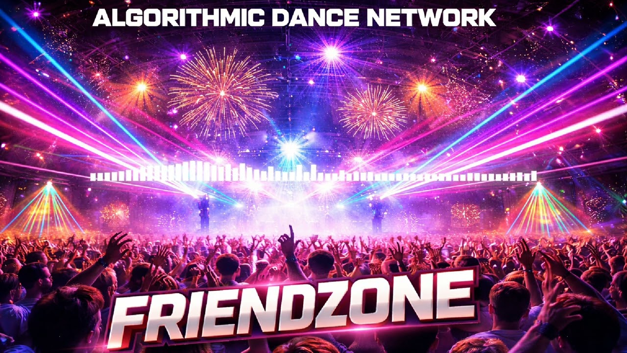 No-Sync – Friendzone (Algorithmic Dance Network Cover | Italo-Tech-EDM)