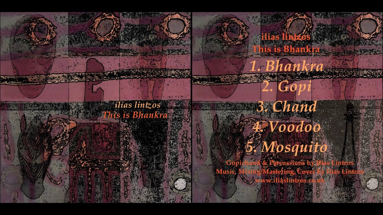 Ilias Lintzos - This is Bhankra (full album)