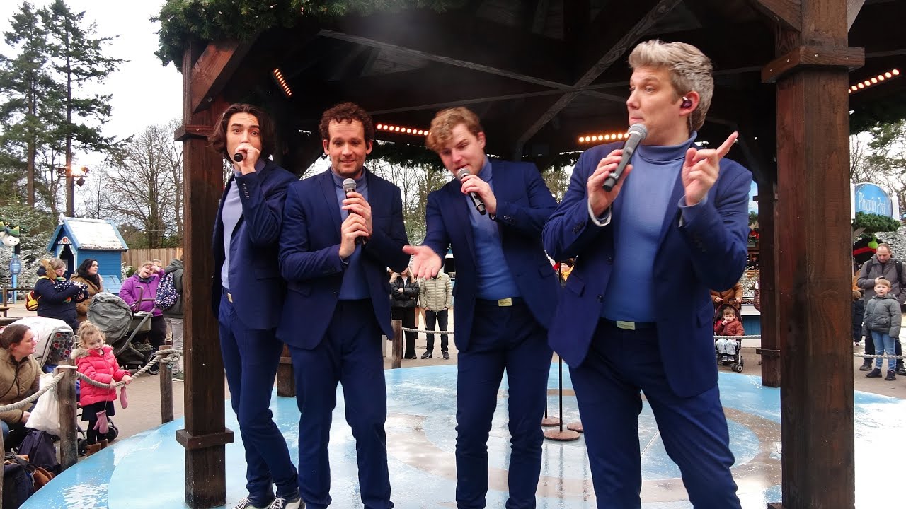 Zang & Gelukkig Efteling 2024