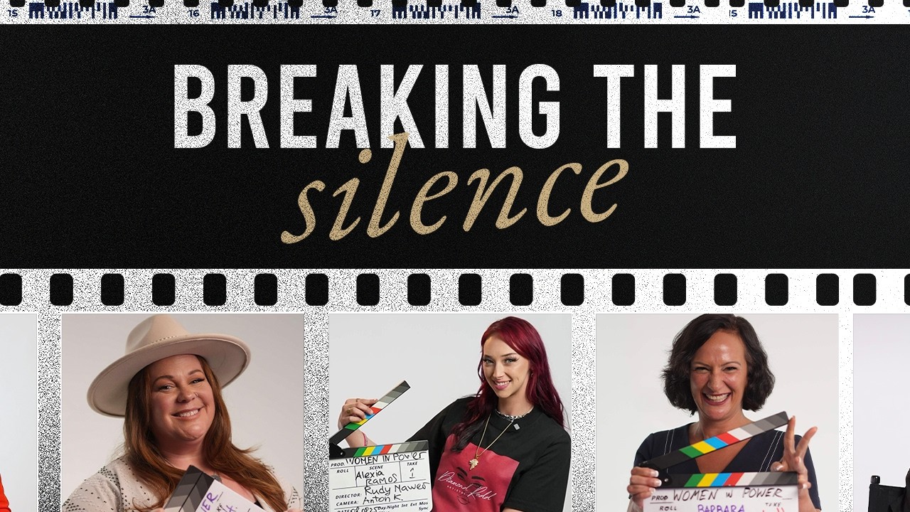 Breaking the Silence