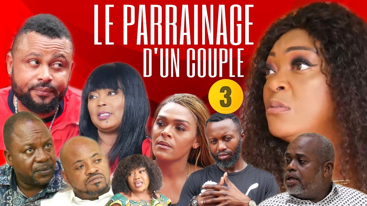 LE PARRAINAGE D'UN COUPLE Ep3 | Film Congolais | Sila Bisalu | SBproduction
