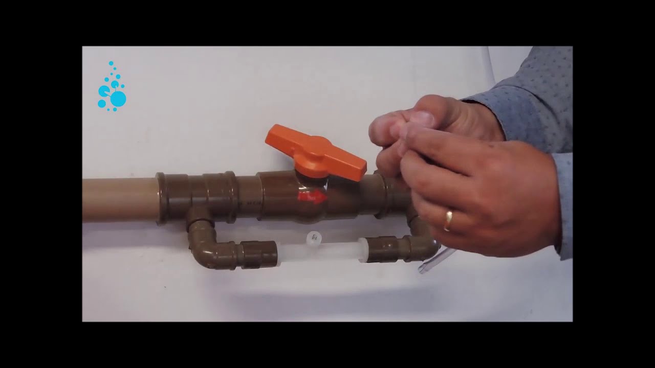 Manutenção do Gerador de Ozônio Para Piscinas   Como Trocar a Mangueira e o Kit