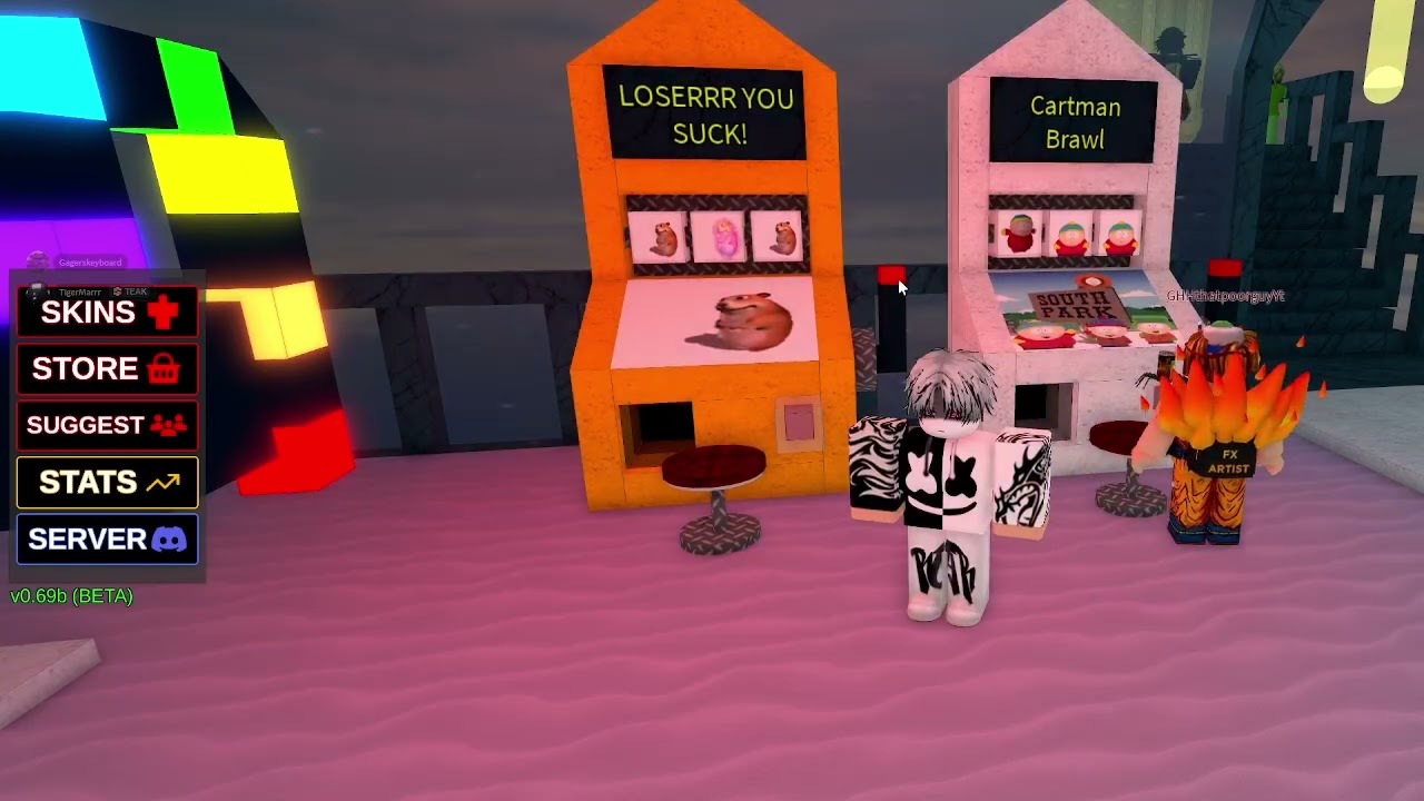 escaping from homer with a special host Roblox: you vs homer