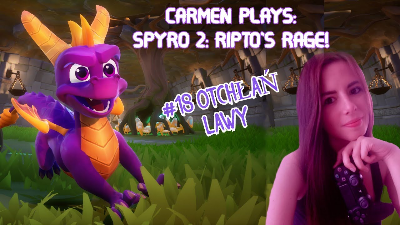 Zagrajmy w Spyro 2: Ripto's Rage  (Reignited Trilogy) (100%) Odc. 18  - Otchłań Lawy