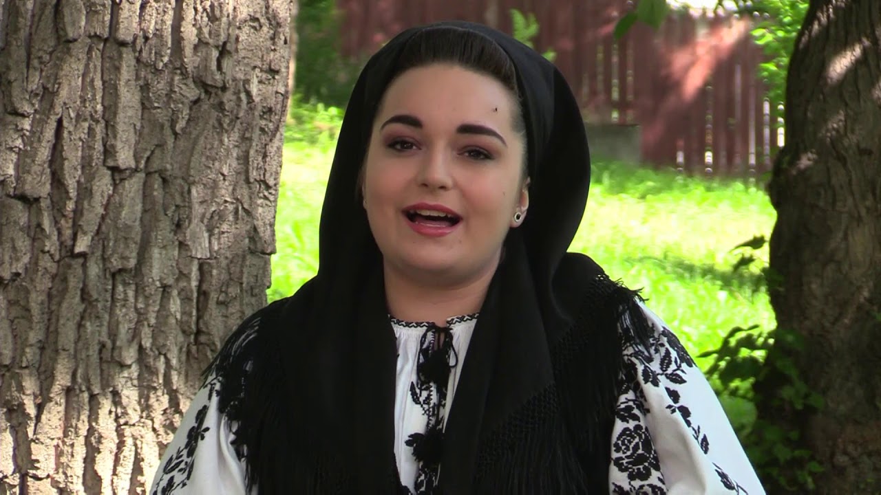 Ştefania Pârlea - Pe la noi pe vale-n sus