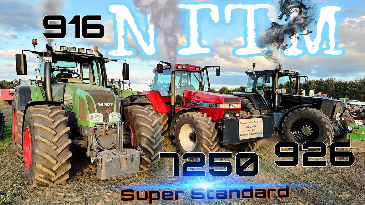 NTTM Bargstedt 2025 Super Standard 9/11