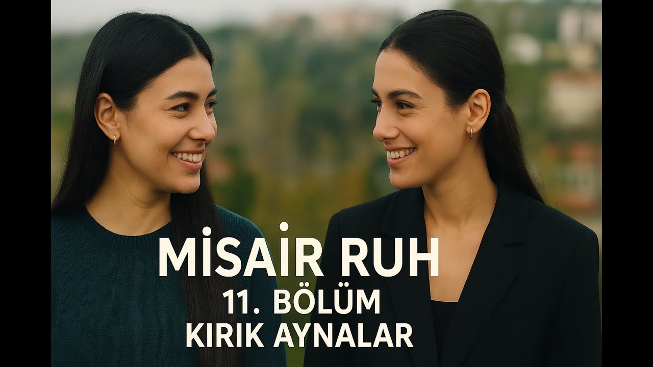 Misafir Ruh 11.Bölüm - Kırık Aynalar
