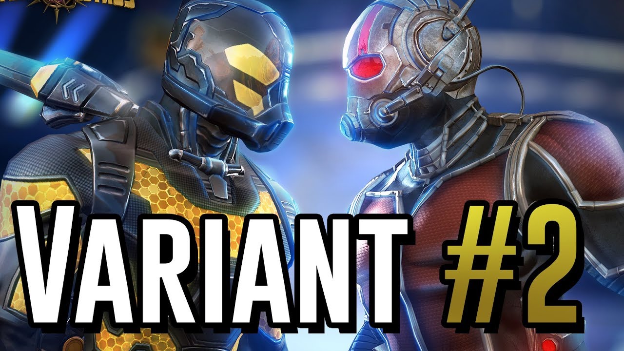 Variant #2: Mystery in the Micro Realm Completion Attempt | THE DOOLIE GRIND
