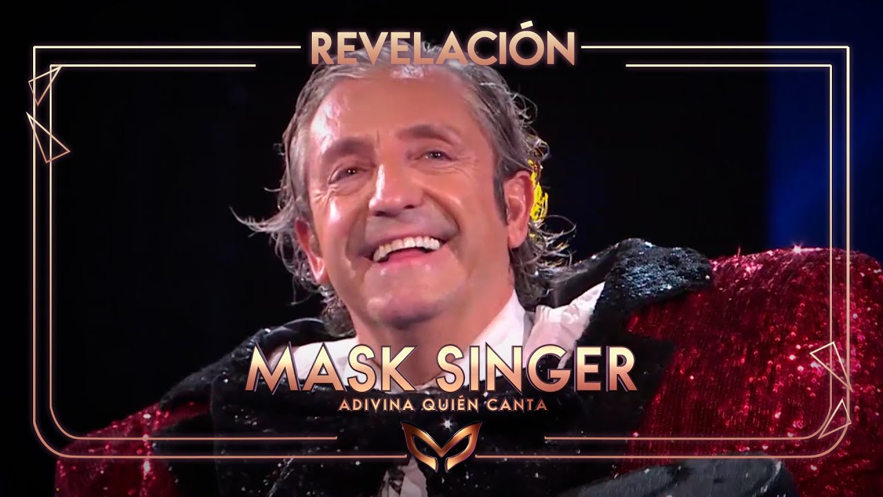 Josep Pedrerol, desenmascarado como La Rana | Mask Singer: Adivina quién canta