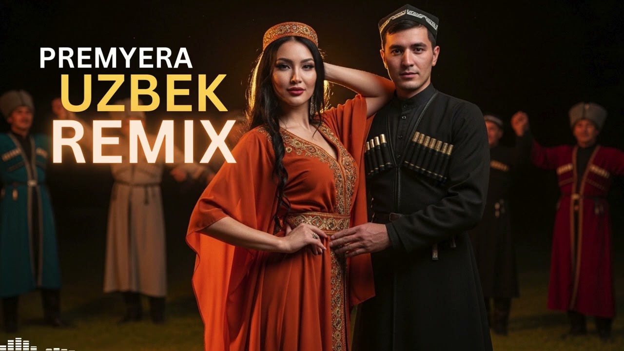 Uzbek Love Remix 2026 🌙 Tashkent After Midnight | Emotional Deep House Escape