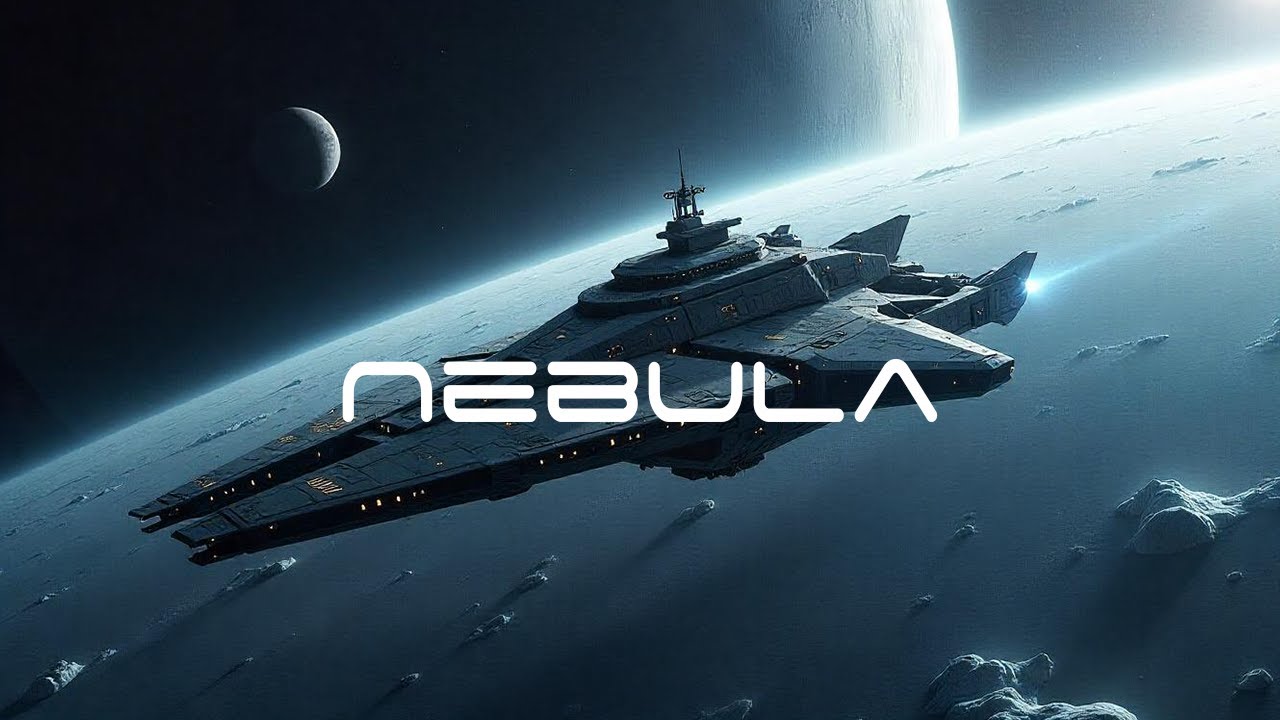 Nebula | Sci Fi Futuristic Music Mix | Ambient Space Music