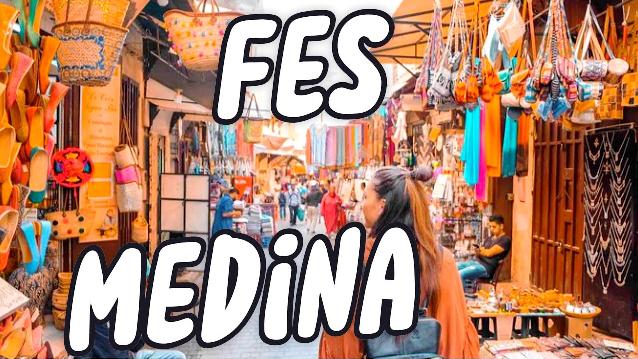 Medina of Fez Morocco 2024