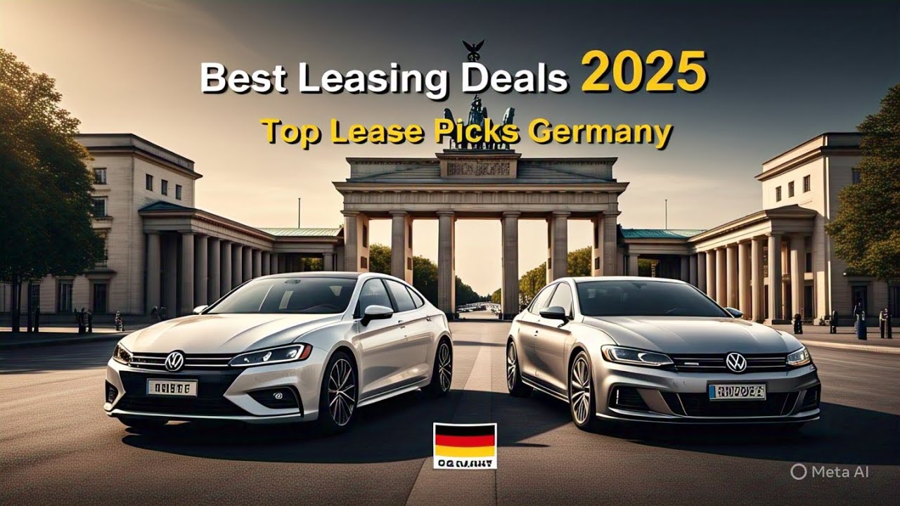 Best Car Leasing Companies in Germany 2025