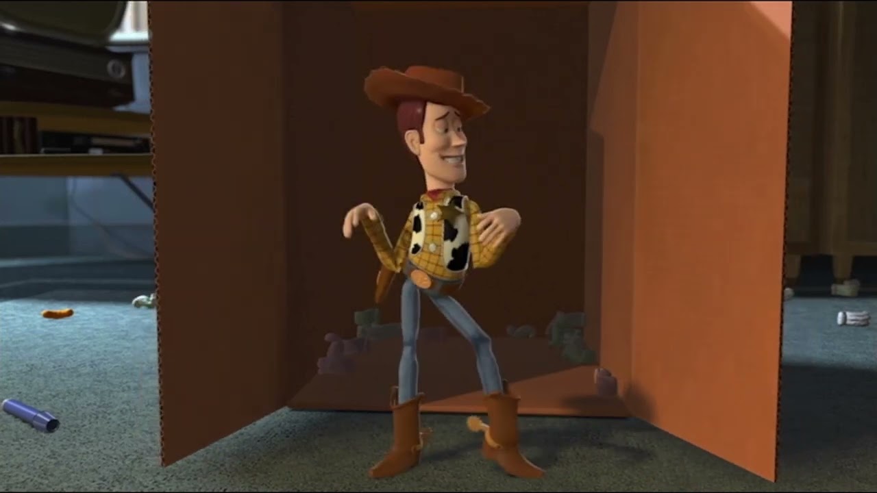 Chicken Woody - Numa Numa