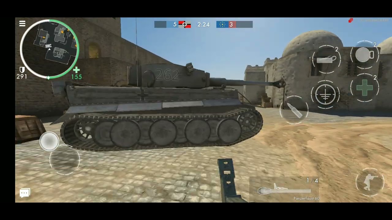 panzerfaust 60 wwh