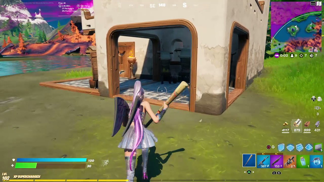 Epic Shockwave Storm Kill Fortnite Dubbz