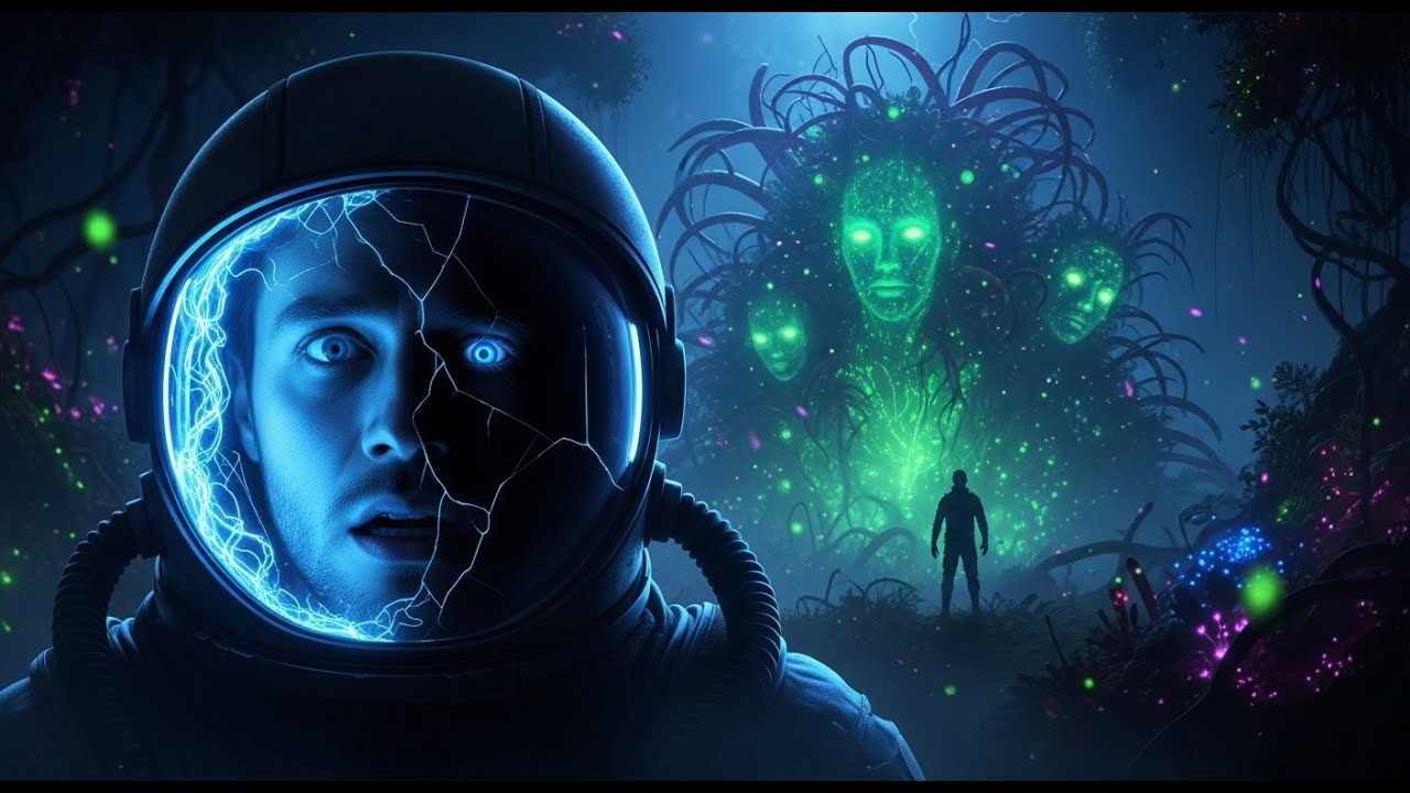 Lost on the Living Planet | Hybrid Shadows