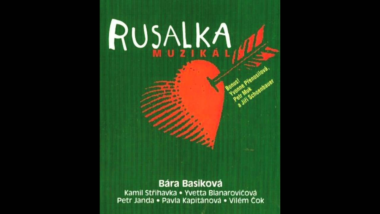 Rusalka - Měsíčku na nebi hlubokém